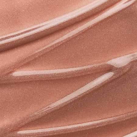 Lip glaze in shade Scarlet Shimmer